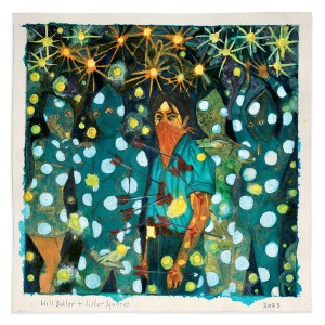 Will Butler + Sister Squares (Natural/Blue Vinyl)