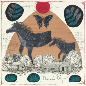 Diamond City (Green Vinyl)