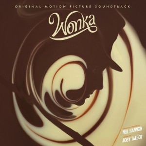 Wonka: Original Motion Picture Soundtrack (Cream & Brown Vinyl)