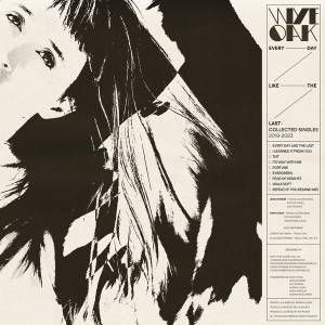 Every Day Like The Last (Black/Natural Vinyl)