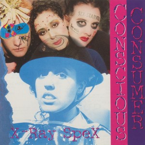 Conscious Consumer (Eco-Mix Vinyl)